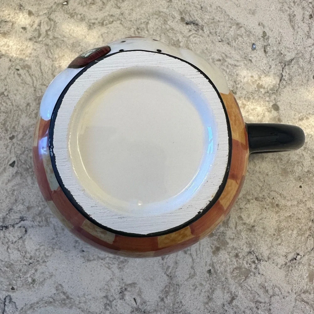 chef ‎ creamer holder
